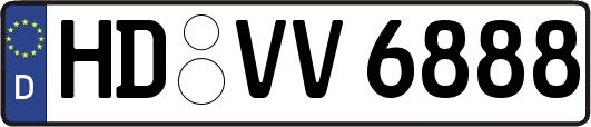 HD-VV6888