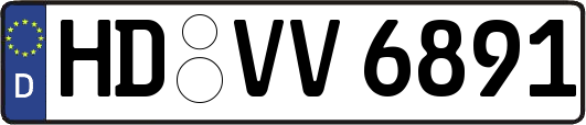HD-VV6891