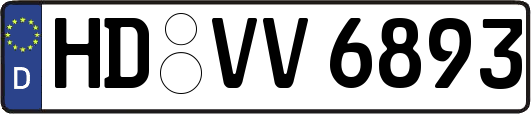 HD-VV6893