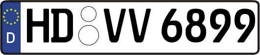 HD-VV6899