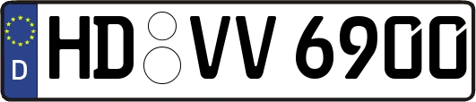 HD-VV6900