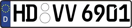 HD-VV6901