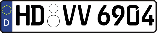 HD-VV6904