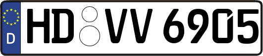 HD-VV6905