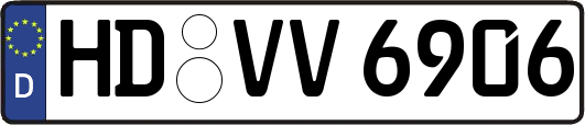 HD-VV6906
