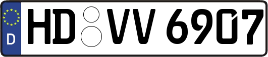 HD-VV6907