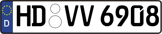 HD-VV6908