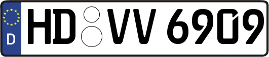 HD-VV6909