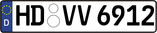 HD-VV6912