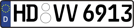 HD-VV6913