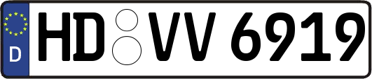 HD-VV6919