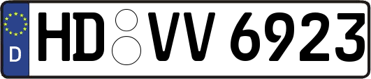 HD-VV6923