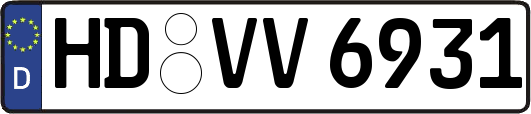 HD-VV6931