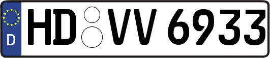 HD-VV6933