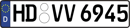 HD-VV6945
