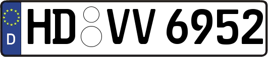 HD-VV6952