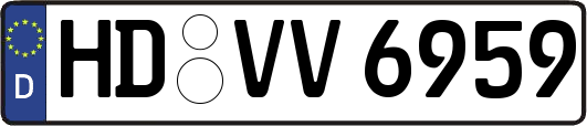 HD-VV6959