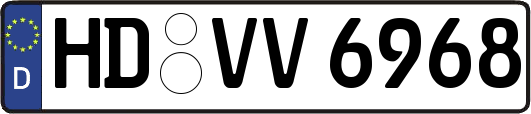 HD-VV6968