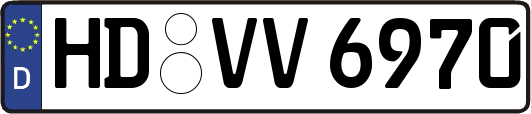 HD-VV6970