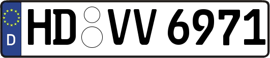 HD-VV6971