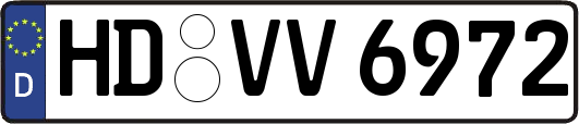 HD-VV6972