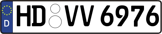 HD-VV6976
