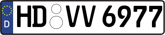 HD-VV6977