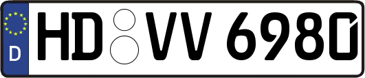 HD-VV6980
