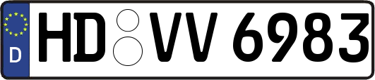 HD-VV6983