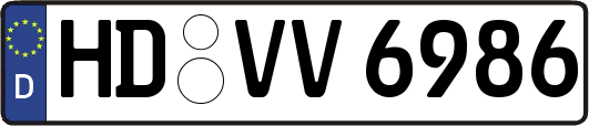 HD-VV6986