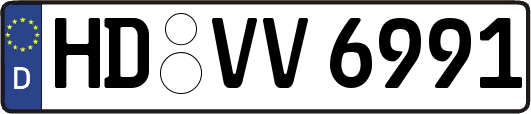 HD-VV6991