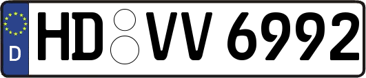 HD-VV6992