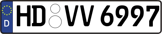 HD-VV6997