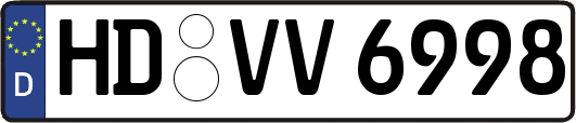 HD-VV6998
