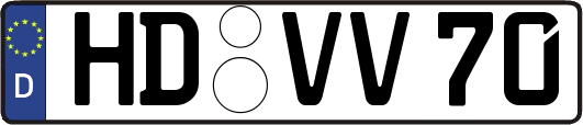 HD-VV70