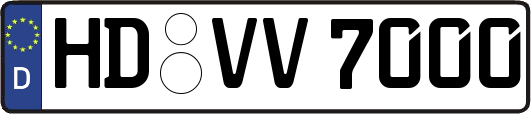 HD-VV7000