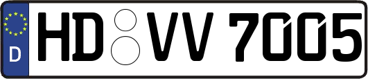 HD-VV7005