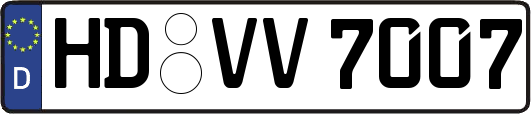 HD-VV7007
