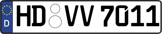 HD-VV7011
