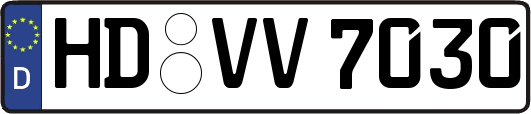 HD-VV7030