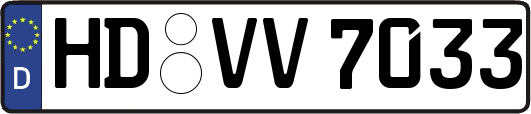 HD-VV7033