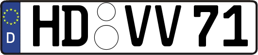 HD-VV71