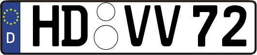 HD-VV72