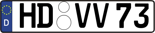 HD-VV73