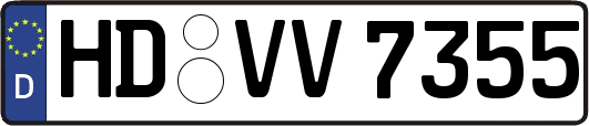 HD-VV7355