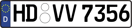 HD-VV7356
