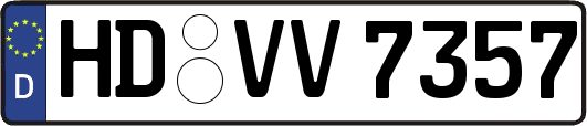 HD-VV7357
