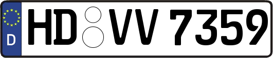 HD-VV7359