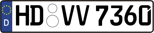 HD-VV7360