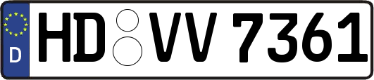 HD-VV7361